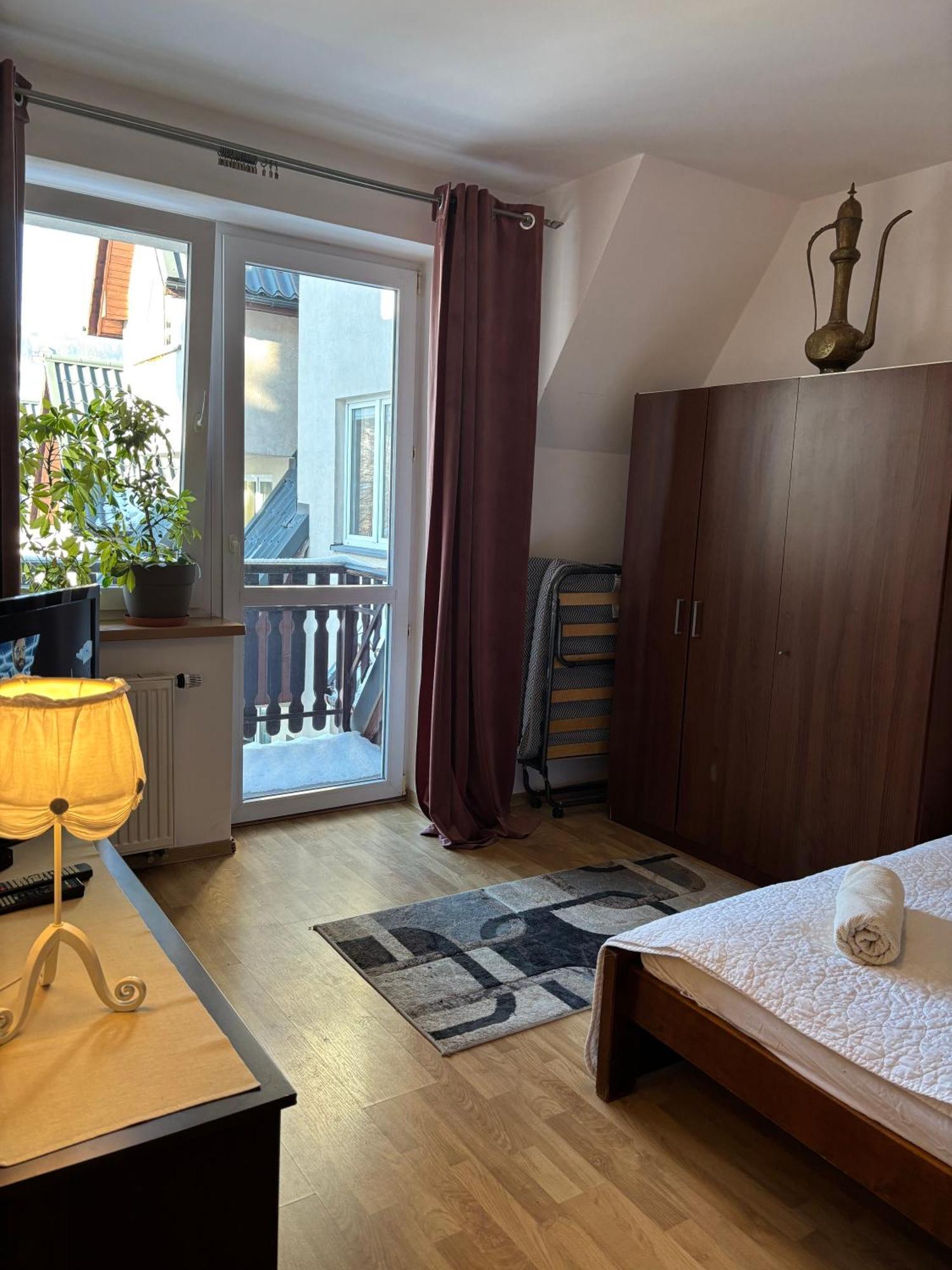 Apartamenty Skaldowie Zakopane Exterior foto