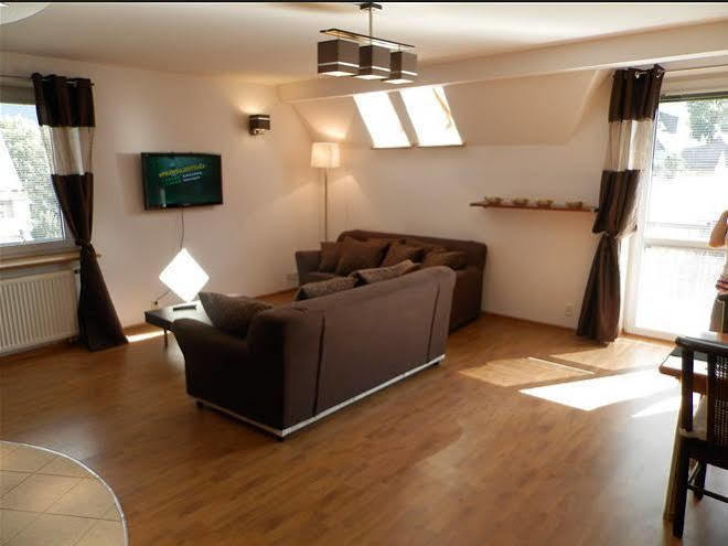Apartamenty Skaldowie Zakopane Exterior foto