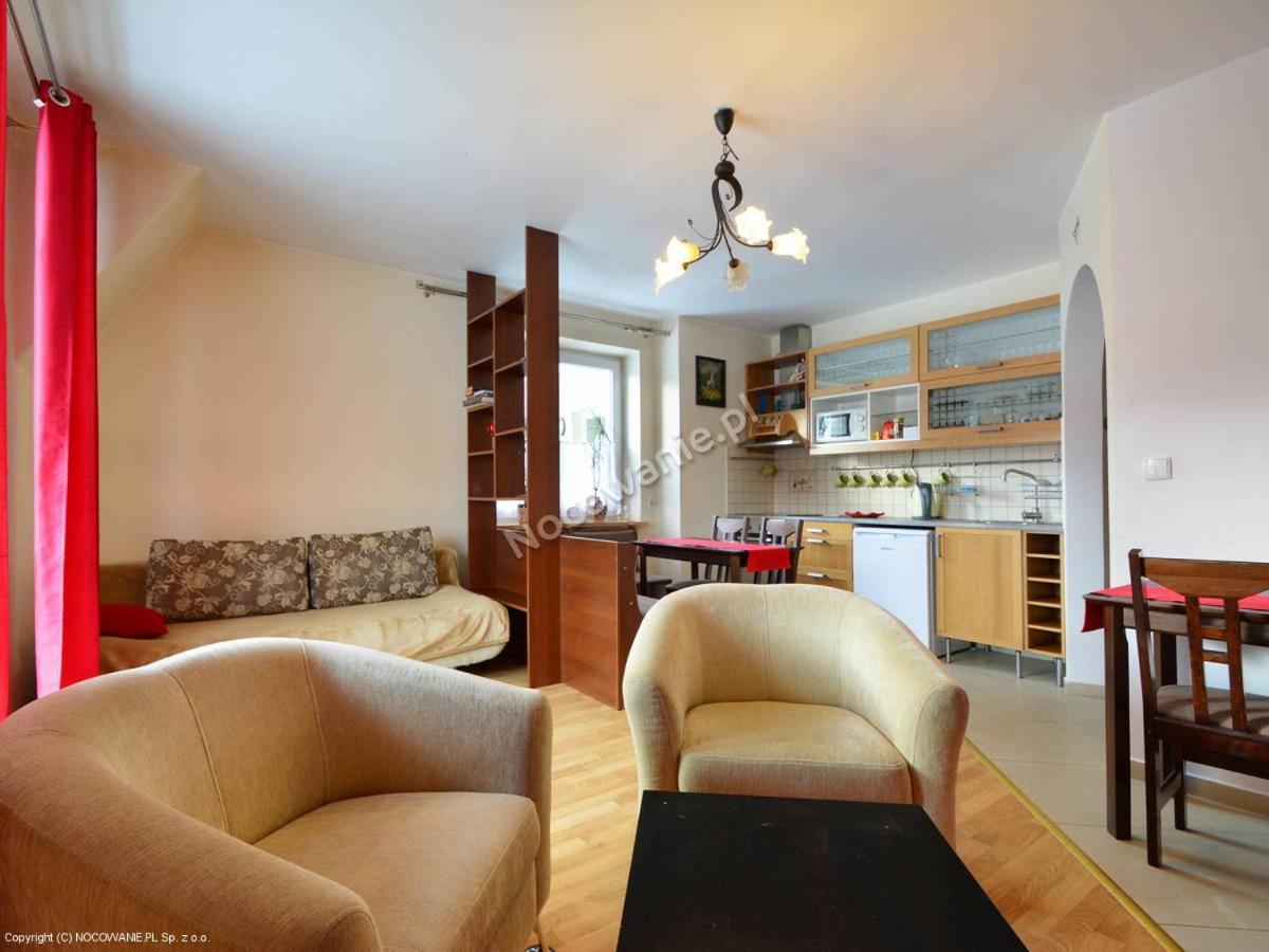 Apartamenty Skaldowie Zakopane Exterior foto
