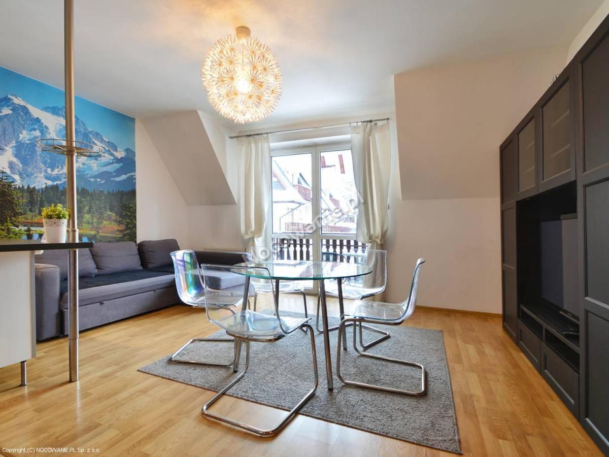 Apartamenty Skaldowie Zakopane Exterior foto